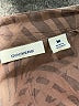 Dockers Brown 3/4 Sleeve Blouse Size M - photo 7