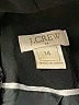 J.Crew Factory Store 100% Polyester Black Blazer Size 14 - photo 6