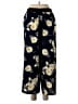 Mango Floral Blue Casual Pants Size M - photo 2