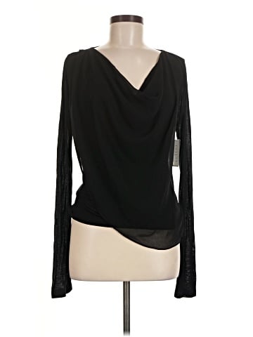 Velvet by Graham & Spencer Long Sleeve Top (view 1)