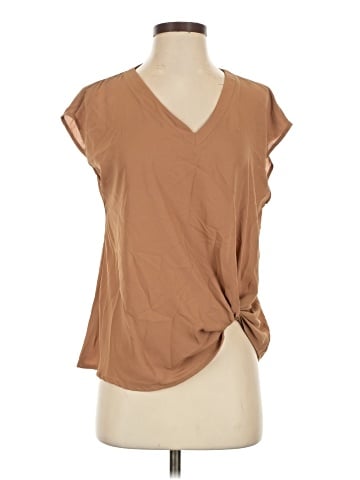 Pleione Short Sleeve Top (view 1)