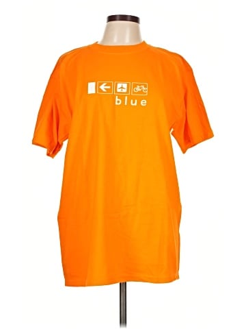 Anvil Short Sleeve T-Shirt (view 1)