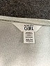 Athleta Girl Silver Sweatshirt Size 16 - photo 3