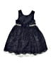 American Princess 100% Polyester Blue Dress Size 4 - photo 1