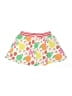 Boden Print Ivory Skort Size 7 - 8 - photo 1