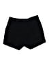 Old Navy Solid Black Cargo Shorts Size XL - photo 1