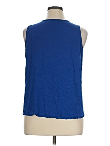 Molly & Isadora Sleeveless T-Shirt (view 2)