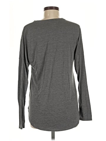 Apt. 9 Long Sleeve T-Shirt (view 2)