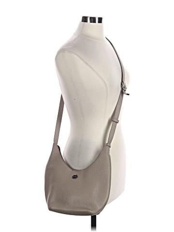 Tory Burch Leather Hobo (view 2)