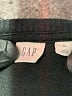 Gap Black 3/4 Sleeve T-Shirt Size XL - photo 7