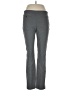 Alfani Chevron-herringbone Gray Active Pants Size 12 - photo 1