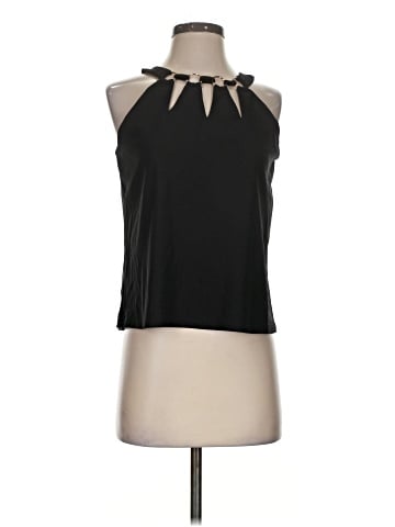 Luxology Sleeveless Blouse (view 1)