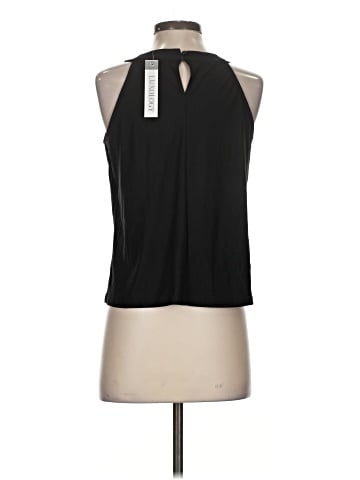 Luxology Sleeveless Blouse (view 2)