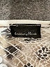 Brittany Black Silver Cardigan Size S - photo 7