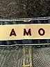 AMO Hearts Blue Jeans Size 28 waist - photo 7