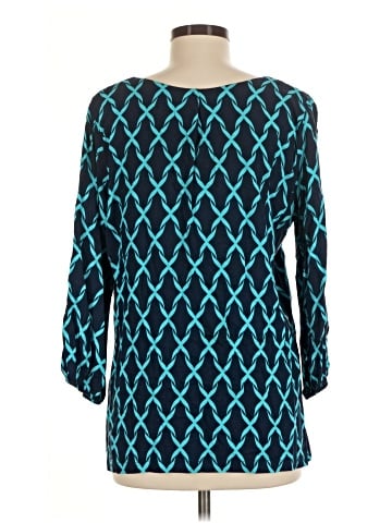 Escapada 3/4 Sleeve Blouse (view 2)