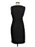 Ivanka Trump Solid Black Cocktail Dress Size 10 - photo 2