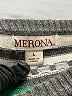 Merona Argyle Green Pullover Sweater Size L - photo 7
