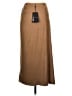 Halston Brown Casual Skirt Size 0 - photo 2