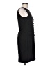 Ivanka Trump Solid Black Cocktail Dress Size 10 - photo 4