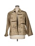 Coldwater Creek Graphic Tan Jacket Size XL (petite) - photo 1