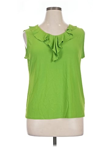Serengeti Sleeveless Blouse (view 1)