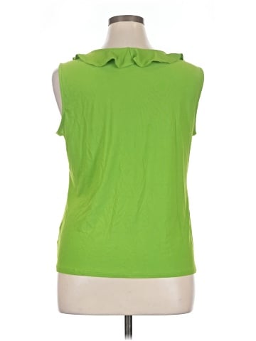 Serengeti Sleeveless Blouse (view 2)