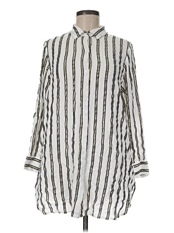 Tommy Bahama Long Sleeve Button-Down Shirt (view 1)