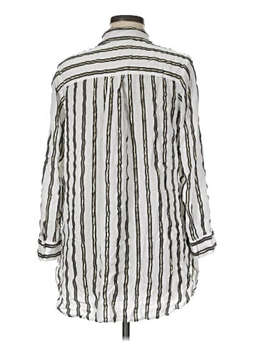 Tommy Bahama Long Sleeve Button-Down Shirt (view 2)