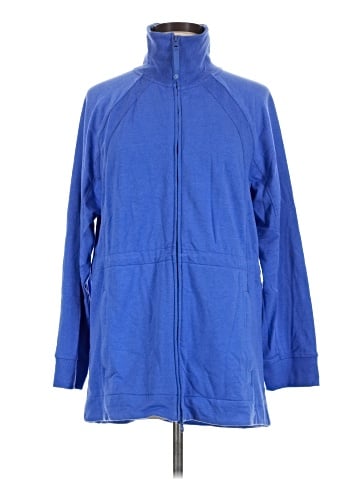 T by Talbots Track Jacket (view 1)