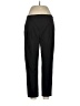 Zara Basic Solid Black Dress Pants Size M - photo 1