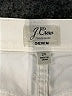 J.Crew 100% Cotton White Jeans Size 29 waist - photo 7
