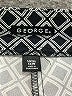 George Polka Dots Gray Shorts Size 1X - photo 3