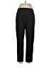 Zara Basic Solid Black Dress Pants Size M - photo 2