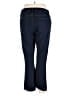 FRAME Chevron-herringbone Blue Jeans Size 33 waist - photo 2