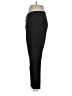 Zara Basic Solid Black Dress Pants Size M - photo 5
