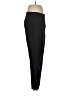Zara Basic Solid Black Dress Pants Size M - photo 4