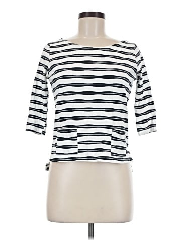 Monrow 3/4 Sleeve T-Shirt (view 1)