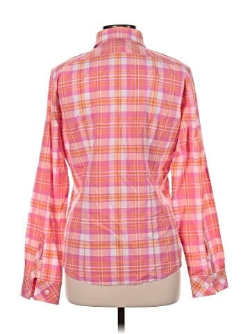 Lilly Pulitzer Long Sleeve Button-Down Shirt (view 2)