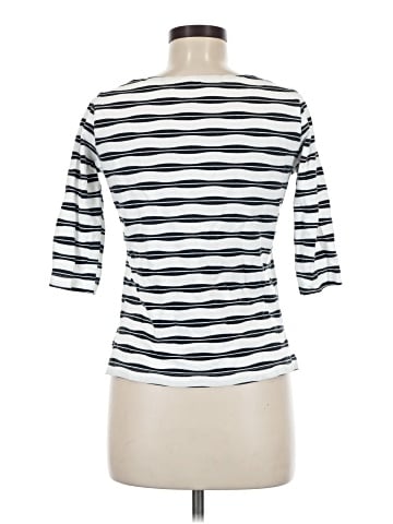 Monrow 3/4 Sleeve T-Shirt (view 2)