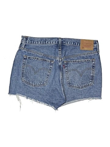 Levi's Denim Shorts (view 2)