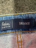 Boden Hearts Blue Jeans Size 6 - photo 4