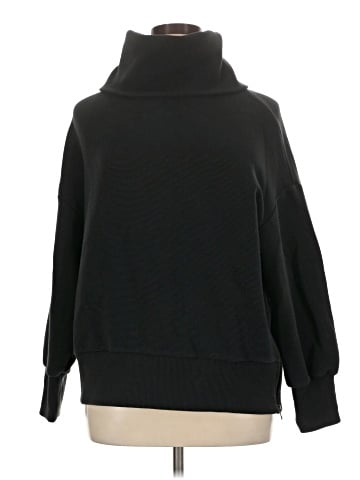 Varley Turtleneck Sweater (view 1)