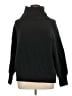 Varley Black Turtleneck Sweater Size XL - photo 1