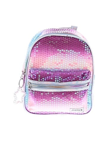 Justice Backpack (view 1)
