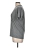 Next Level Apparel Argyle Gray Short Sleeve T-Shirt Size M - photo 5