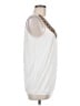 Grace Elements Ivory Sleeveless Blouse Size M - photo 4