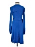 Marciano 100% Silk Blue Cocktail Dress Size XS - photo 2
