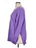 Maison Jules Purple Pullover Sweater Size XL - photo 5