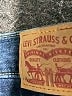 Levi's Solid Blue Jeans Size 29 waist - photo 8